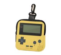 Trendy Cool Funny Game Controller Print Coin Purse Waterproof Zipper Pouch Multifunctional Mini Earphone Key Holder