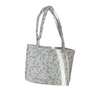 Trendy Cotton Shoulder Bag with Quilted Designs | Modern Shoulder Bag Large Shopper Bags for Woman, Spacious Compartment, Quilted Padded, Daily Use