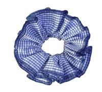 Trendy Dopamines Patterned Hair Tie Casual Gathering Hair Tie Hair Ornaments For Fashion Individuals