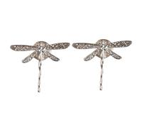Trendy Dragonflies Brooch Fashion Accessory Coat Accessories for Dresses Shirts and Formal Wear Damselfly Brooch