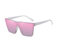 Trendy Einteilige modische Brille für M?nner und Frauen, die Sonnenbrillen fahren