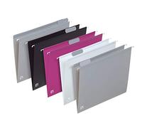 Trendy Elba Suspension Files for Drawers Pack of 5 Assorted Colours