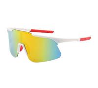 Trendy Fahrradbrille für modische Herren- und Damen-Sport-Sonnenbrille mit gro?em Rahmen, trendige Brillen, UV-Schutz, für Fahrrad und Motorrad