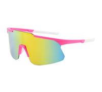 Trendy Fahrradbrille für modische Herren- und Damen-Sport-Sonnenbrille mit gro?em Rahmen, trendige Brillen, UV-Schutz, für Fahrrad und Motorrad