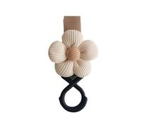 Trendy Floral Patterned Attachment Hook Strong & Long Lasting for Parents with Infants