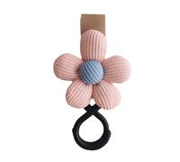 Trendy Floral Patterned Attachment Hook Strong & Long Lasting for Parents with Infants