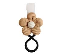 Trendy Floral Patterned Attachment Hook Strong & Long Lasting for Parents with Infants