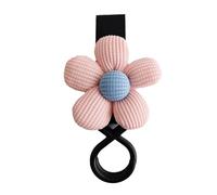 Trendy Floral Patterned Attachment Hook Strong & Long Lasting for Parents with Infants