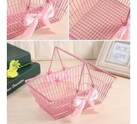 Trendy for MINI Storage Basket, Great for Organizing Your Beauty Essentials at Home (Small)