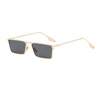 Trendy For Women's Sunglasse Retro Borderless Diamond Gradient Glasses Street Photos Decorative,8,One size
