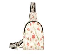 Trendy Forest Mushroom Foggy (keyword) (prop1) (longword) for (scenario)