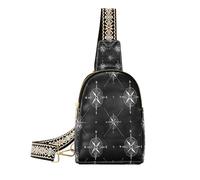 Trendy Gothic Style Compass Black and White (keyword) (prop1) (longword) for (scenario)