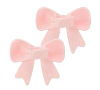 Trendy Headphone Pendant, Adorable Headset 3D Silicone Bow Clip for Headphones, Colorful Music Accessories with Soft Protection, Fun for Daily Commuting, Stylish Gadget Attachment
