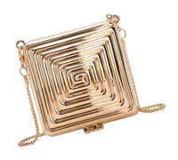 Trendy Heart Shaped Acrylic Banquet Bag for Wedding and Evening Parties Shoulder Crossobdy Purse Party Handbag