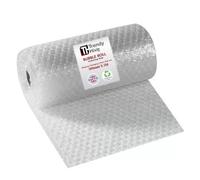 Trendy Hive Large Roll of Bubble Wrap Bubbles Packaging for House Moving Office, Industrial Use & Packing Storage Boxes (300mm x 5M)