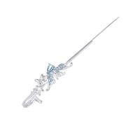 Trendy Ice Butterfly Earrings Contemporary Ice Butterfly Ear Jewelry Unique Cuff For Fashion Enthusiasts Trendy Accessories