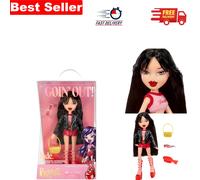 Trendy Jade Doll from Bratz Goin' Out - Complete with Chic Outfit & Accessories