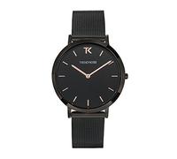 Trendy Kiss Women's Analogue Quartz Watch with Stainless Steel Strap TMRG10103-33