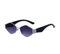 Trendy Kleine Rahmen Polygonale Punk Sonnenbrille 2024 Vintage Sonnenbrille Frauen M?nner Retro Brillen