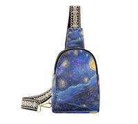 Trendy Midnight Starry Sky Stars Sparkling 2_2 (keyword) (prop1) (longword) for (scenario)
