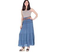 Trendy Miss Diva Cotton Denim Skirt Size 8-18