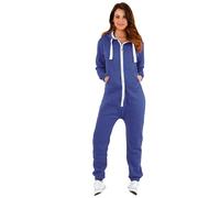 Trendy Miss Diva Denim Onesie Large