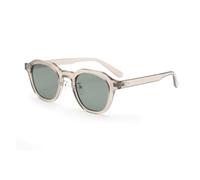 Trendy Neue Retro Polarisierte Rahmen Sonnenbrille der M?nner Mode Frauen Sonnenbrille Outdoor Reise UV400 Brillen