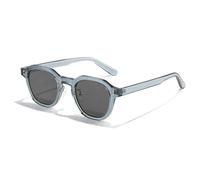Trendy Neue Retro Polarisierte Rahmen Sonnenbrille der M?nner Mode Frauen Sonnenbrille Outdoor Reise UV400 Brillen