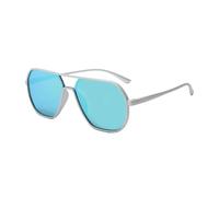 Trendy Neue Sonnenbrille mit gro?em Rahmen und kleinem Gesicht, modische UV-Brille für Herren und Damen zum Autofahren