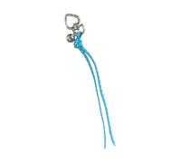 Trendy Orb with Alloy Pendant | Lightweight Decorative Accessory for Everyday Essentials and Backpacks Decorative Backpack Key Holder, フリーサイズ