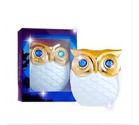 Trendy Peak's Premium Crafted Owl Shaped Branded Eau de Parfum | Presented in A Beautiful Gift Box, Long-Lasting, Irresistible & Charming 100 ml Perfume is Perfect for Any Occasion, Unisex Perfume |