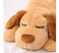 trendy Pet solutions Heartbeat Puppy Toy with USB Module - Battery-Free 33cm Plush Toy for Puppy Training, Crate Comfort &Puppy Essentials