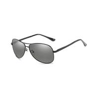 Trendy Photochrome Polarisierte Sonnenbrille M?nner Frauen Autofahren Vintage Metall ?ndern Farbe Sonnenbrille UV400