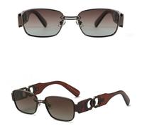 Trendy Polarized Sunglasses For Women Sunglasses Men Glasses UV400 Eyeglasses Shades,C101,one size