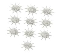 Trendy Rhinestones Studded Star Pin Accessories Suitable for Multiple Occasions Nonslip Clothing Accessory Wedding Accessory