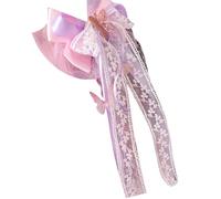 Trendy Ribbon Bows Hairband Youthful Hair Ribbon Stylish Daily Wear Headbands For Versatiles Styling And Secure Unique Styles Headbands
