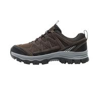 Trendy Shoes Men's Comfortable Ventilated Casual Mountain Shoes for Men, Classic Breathable Large Sizes Trainers for Mountains and Rocks Elegant Non-Slip Abrasion Resistant Trekking Shoes Hiking Shoes