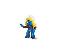 Trendy Smurfette from the Schleich Smurfs