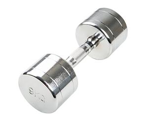 Trendy Sport Chrome Dumbbell - Trendy Sport weight - 1-Piece - 9.0 Kg