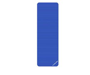 Trendy Sport Training mat - ProfiGymMat -therapy mat - 180 x 60 x 2.0 cm, blue