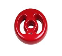 Trendy Sport Vinyl weight plate - Pesos Aperto - 5.0 KG