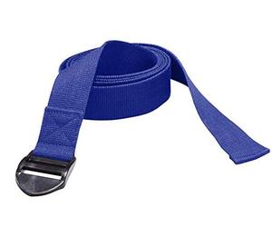 Trendy Sport YogaBelt, Training belt for Yoga exercises, blue