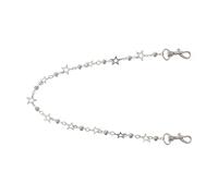 Trendy Star Bead Pants Chain Music Festival Jewelry For Enhancing Your Look At Festivals And Social Gatherings Music Festival Jewelry