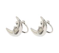 Trendy Star Ear Clip Not Piercing Earring Flower Ear Cuff Suitable For Youthful Women Seeking Fashion Versatility Cuffs