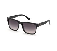 Trendy Sunglasses with Stylish Frames - male - Guess - Sunglasses - Black - 58 MM - Accessories 58 MM