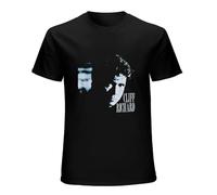 Trendy T-Shirt Cliff Richard 30Th Anniversary World Tour Black M
