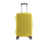 Trendy Travel Suitcase Sleeve Luggage Protective Cover Shield Your Baggage Against Scratches and Enhanced Protective Cover for Suitcase