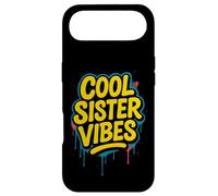 Trendy Urban Graffiti Style Graphic Case for iPhone Air