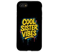 Trendy Urban Graffiti Style Graphic Case for iPhone SE (2020) / 7/8