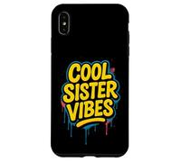 Trendy Urban Graffiti Style Graphic Case for iPhone XS Max